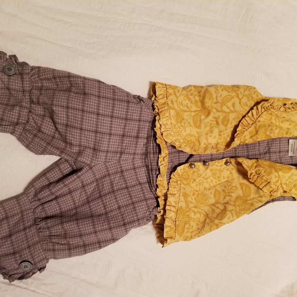 Persnickety outfit